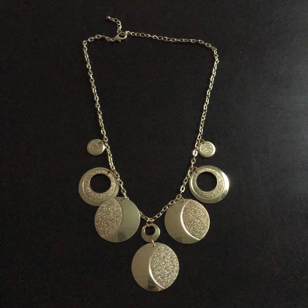 Necklace & Earrings